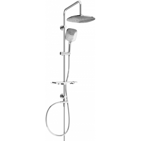 Mexen T17 colonne de douche, chrome - 798171793-00
