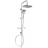 Mexen T17 colonne de douche, chrome - 798171793-00