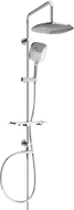 Colonne de douche Mexen T17, chrome - 798171793-00