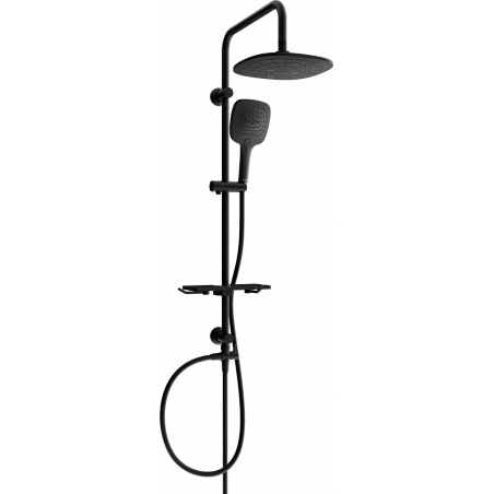 Mexen T17 colonne de douche, noire - 798171793-70
