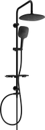 Mexen T17 colonne de douche, noire - 798171793-70