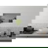 Mexen X-Wall-NR étagère encastrée sans rebord 60 x 30 cm, inox - 1911603010