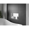 Mexen X-Wall-NR étagère encastrée sans rebord 60 x 30 cm, blanche - 1921603010