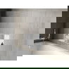 Mexen X-Wall-NR étagère d'encastrement sans rebord avec tablette 60 x 30 cm, blanc - 1921603010S
