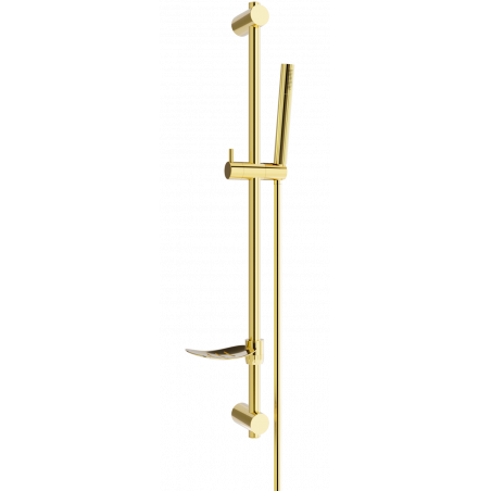 Mexen DF70 ensemble de douche coulissant, doré - 785704582-50