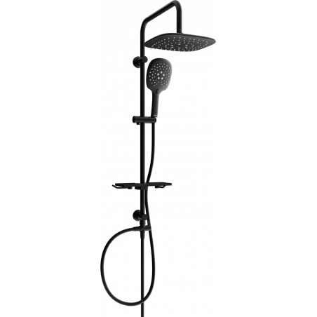 Mexen T22 colonne de douche, noir - 798222293-70