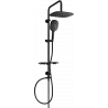 Mexen T22 colonne de douche, noir - 798222293-70