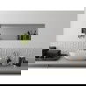 Mexen X-Wall-NR étagère encastrée sans rebord 90 x 30 cm, inox - 1911903010