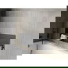 Mexen X-Wall-NR étagère encastrée sans rebord 90 x 30 cm, noire - 1971903010