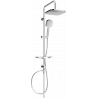 Mexen T33 colonne de douche, chrome - 798333393-00