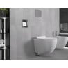 Mexen X-Wall-P support de papier toilette, inox - 1913