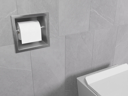 Mexen X-Wall-P support pour papier toilette, inox - 1913