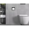 Mexen X-Wall-P support de papier toilette, inox - 1913