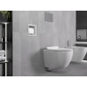 Mexen X-Wall-P porte-papier toilette, blanc - 1923