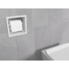 Mexen X-Wall-P porte-papier toilette, blanc - 1923