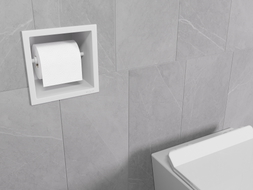Mexen X-Wall-P porte-papier toilette, blanc - 1923