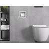 Mexen X-Wall-P porte-papier toilette, blanc - 1923