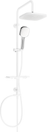 Mexen T33 colonne de douche, blanche/chrome - 798333393-21