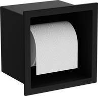 Mexen X-Wall-P support papier toilette, noir - 1973