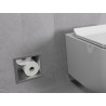 Mexen X-Wall-B porte-revues pour papier toilette, inox - 1915