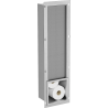 Mexen X-Wall-B distributeur de papier toilette, inox - 1915
