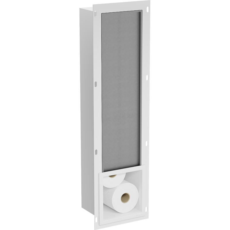 Mexen X-Wall-B magasin de papier toilette, blanc - 1925