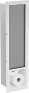 Mexen X-Wall-B porte-revues pour papier toilette, blanc - 1925