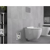 Mexen X-Wall-B porte-revues pour papier toilette, blanc - 1925