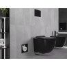 Mexen X-Wall-B porte-papier toilette, noir - 1975