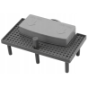 Mexen siphon avec filtre pour drain linéaire, gris - 1010099