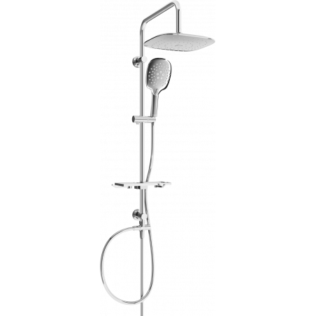Mexen T22 colonne de douche, chrom - 798222293-00