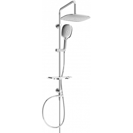 Mexen T22 colonne de douche, chromée - 798222293-00