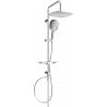 Mexen T22 colonne de douche, chrome - 798222293-00