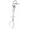 Mexen T22 colonne de douche, chromée - 798222293-00