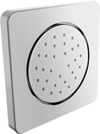 Mexen Kai douche latérale encastrée, chrome - 79366-00