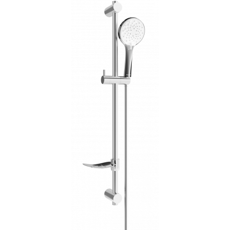 Mexen DF74 ensemble de douche coulissant, chrome - 785744582-00