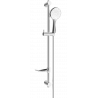 Mexen DF74 ensemble de douche coulissant, chrome - 785744582-00