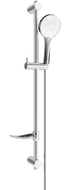 Mexen DF74 ensemble de douche coulissant, chrome - 785744582-00