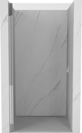 Mexen Mist-B porte de douche pivotante 60 cm, transparent, chrome - 8A2-060-000-01-00
