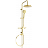 Mexen T40 colonne de douche, or - 798404093-50