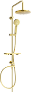 Mexen T40 colonne de douche, dorée - 798404093-50