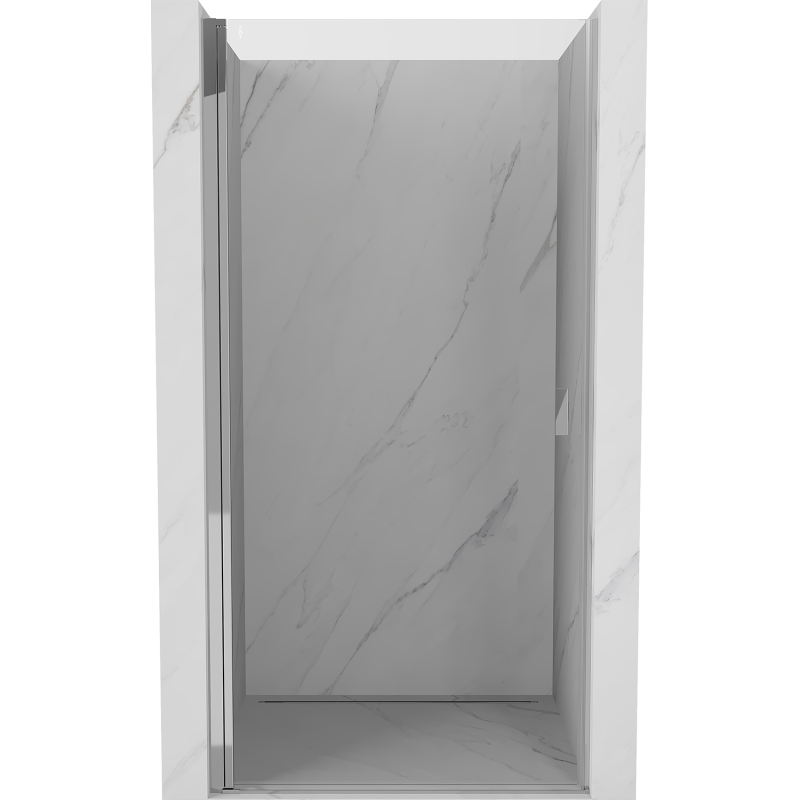 Mexen Mist-B porte de douche pivotante 95 cm, transparent, chromé - 8A2-095-000-01-00
