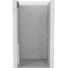 Mexen Mist-B porte de douche pivotante 95 cm, transparent, chromé - 8A2-095-000-01-00