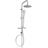 Mexen T40 colonne de douche, graphite - 798404093-66
