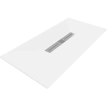 Mexen Toro receveur rectangulaire SMC 150 x 70 cm, blanc - 43107015