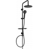 Mexen T40 colonne de douche, noire - 798404093-70