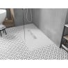Mexen Toro receveur de douche rectangulaire SMC 180 x 70 cm, Blanc - 43107018
