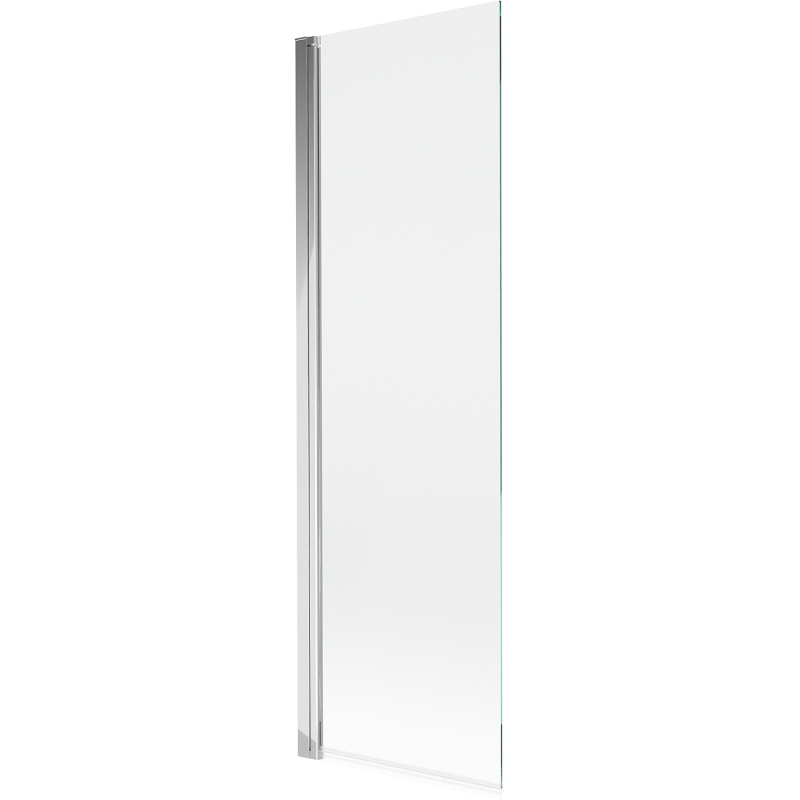 Pare-douche 1 volet Mexen Mist 60 x 150 cm, transparent, chrome - 8A9-060-001-01-00