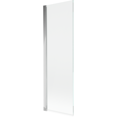 Pare-douche 1 volet Mexen Mist 60 x 150 cm, transparent, chrome - 8A9-060-001-01-00