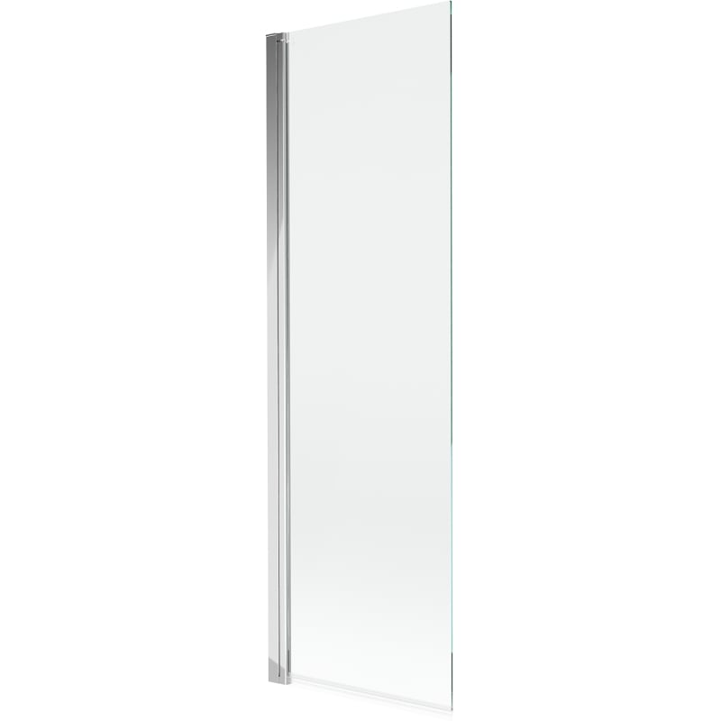Mexen Mist paroi de baignoire 1-volet 70 x 150 cm, transparent, chrome - 8A9-070-001-01-00